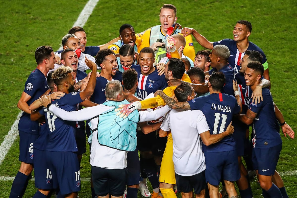 PSG se impuso por 3-0 a Leipzig y llegó a la final de la Champions League por primera vez en su historia