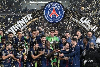PSG ganó por penales: el insólito destino en el que alzó otra copa y amargó a tres argentinos