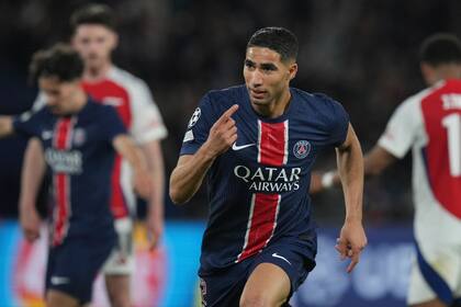 PSG vence a Arsenal y avanza a la final de la Champions; enfrentará a Inter por el ansiado título