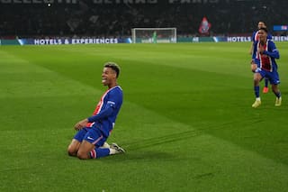 PSG vence a Brest y se acerca a su título 14 mientras sigue la lucha por la Liga de Campeones