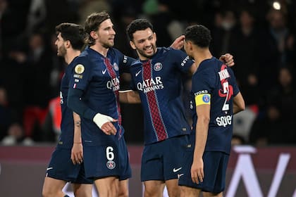 PSG vuelve a la cima en la liga francesa con un poco de ayuda de Mónaco
