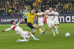 En qué canal pasan Dortmund vs. PSG, por las semifinales de la Champions League 2023-24