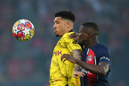 PSG y Dortmund buscan el primer boleto a la final