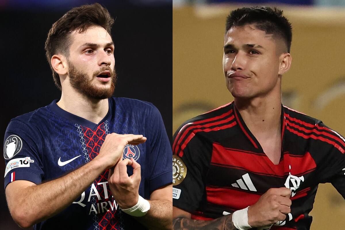 PSG y Flamengo, los últimos ganadores de la Champions League y la Copa Libertadores, se enfrentarán este miércoles