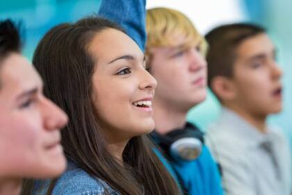 Psicología y Buena Vida se dicta dos veces por semana y enseña cómo ser más feliz y tener un mayor bienestar