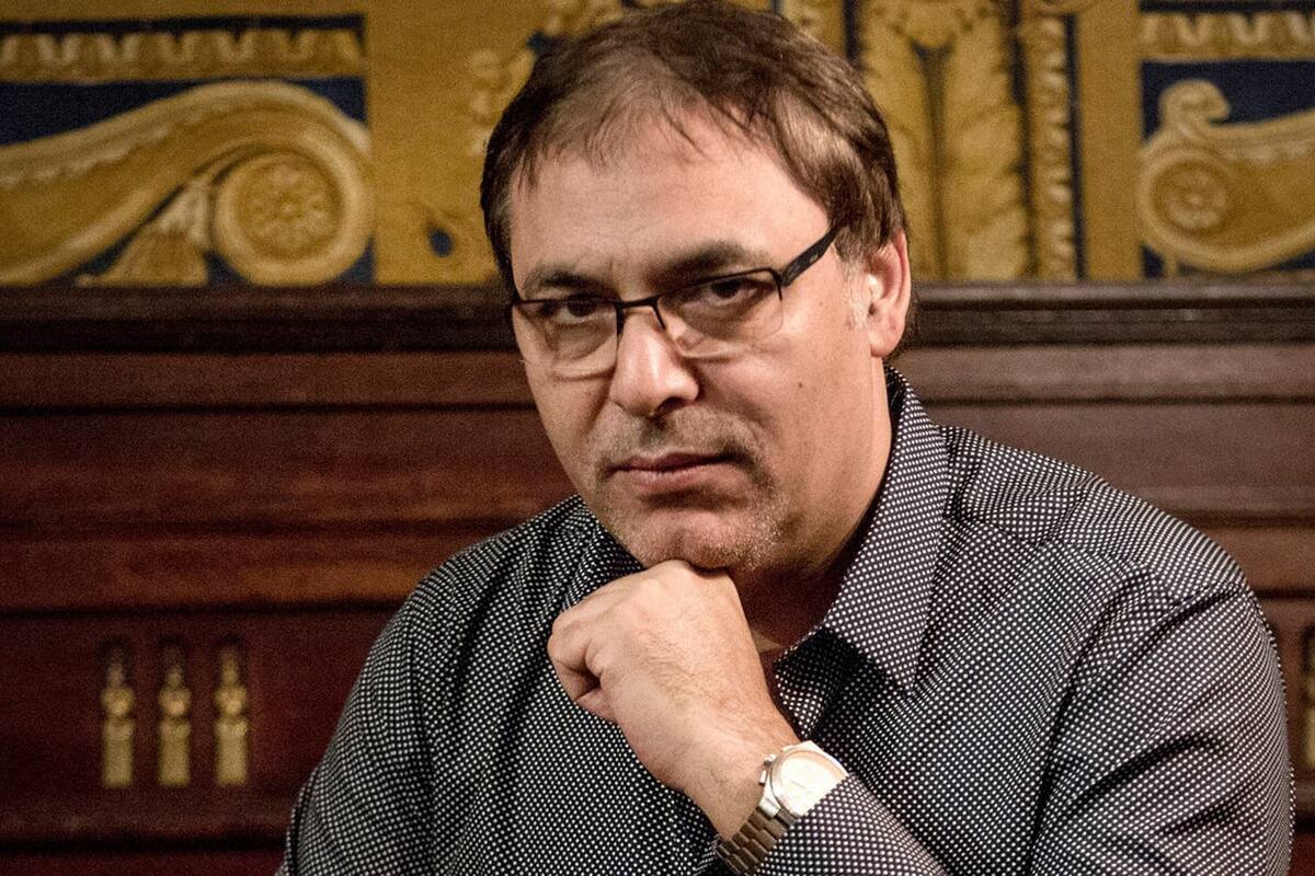 Gabrial Rolon Gabriel Rolón. “La distancia física no debe transformarse en afectiva ...