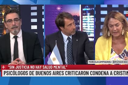 Psicólogos de Buenos Aires criticaron la condena a Cristina Kirchner: