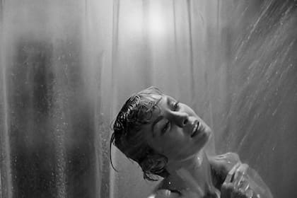 Tras actuar en Psicosis, ducharse se volvió un calvario para la actriz.