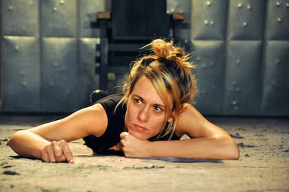 Psicosis de las 4.48, en el Festival Temporada Alta de Timbre 4