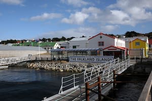 Pto. Stanley, Islas Malvinas