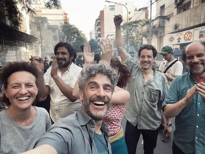 Puán, de Maria Alché y Benjamín Naishtat con Marcelo Subiotto y Leonardo Sbaraglia