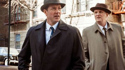Public Morals, la serie del hombre orquesta Edward Burns