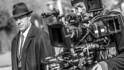 Public Morals se emite todos los sábados por la pantalla de TNT Series
