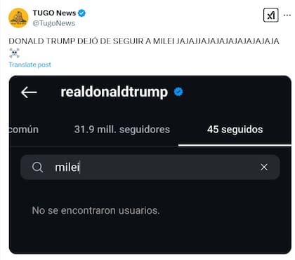Publicación de Tugo News