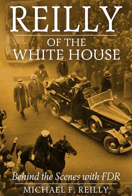 Publicado por primera vez en 1947, el libro de Michael Reilly ofrece un fascinante relato de su experiencia como jefe del Servicio Secreto en la Casa Blanca durante la presidencia de Franklin D. Roosevelt.