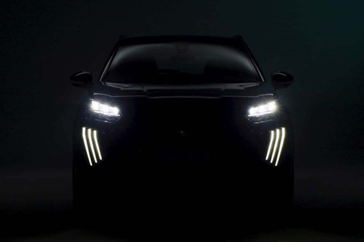 Publicaron las primeras fotos del nuevo SUV de Peugeot que se fabricará en la Argentina