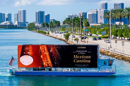 Publicidad vía pública en UK