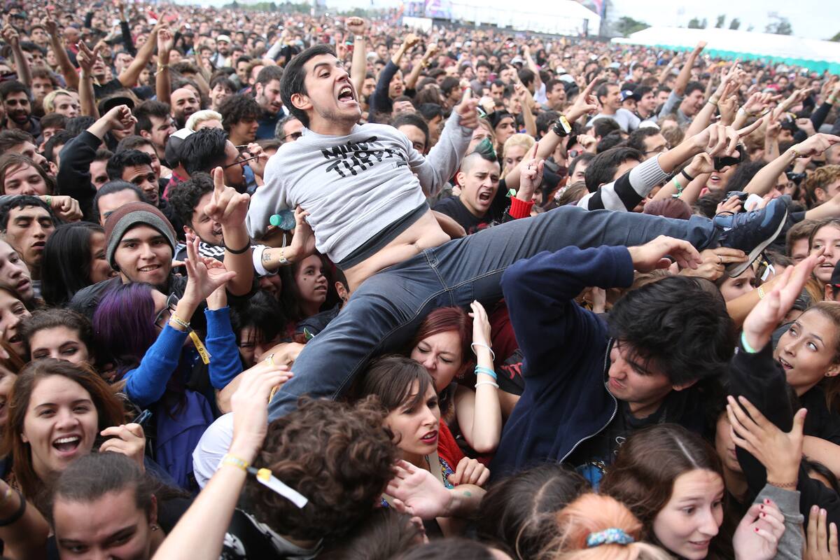 Publico de Bad Religion