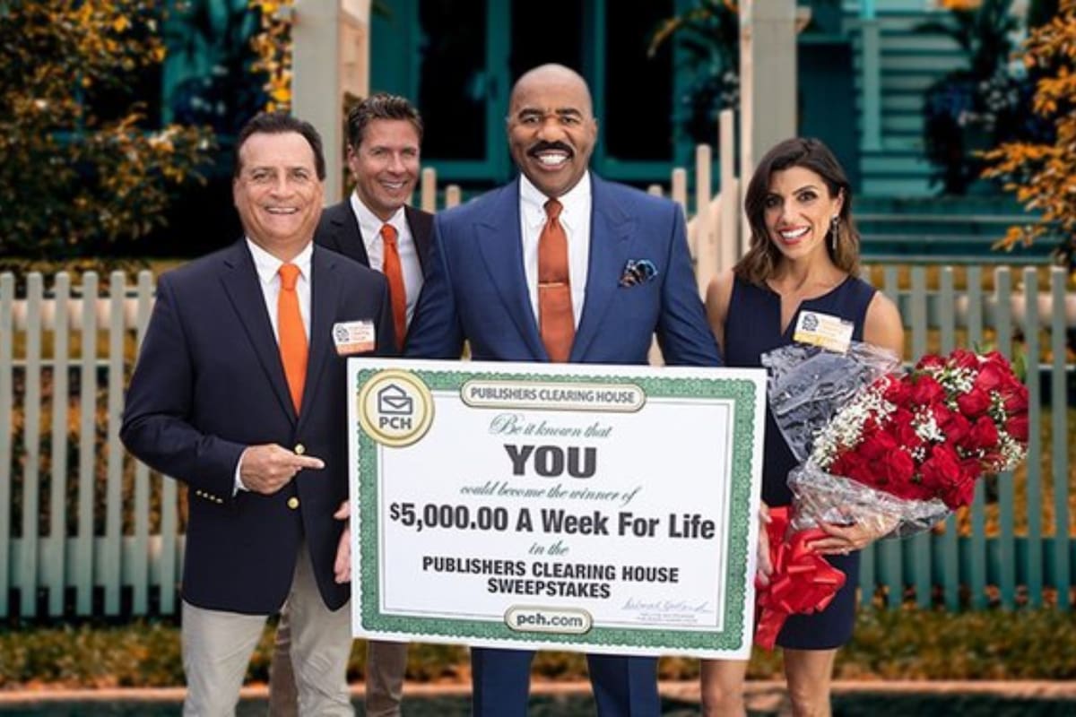 Publishers Clearing House se declaró en bancarrota y suspendió los pagos de 5000 dólares semanales a los ganadores