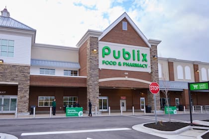 Publix abrirá con Kentucky, Carolina del Norte, Georgia y Ohio