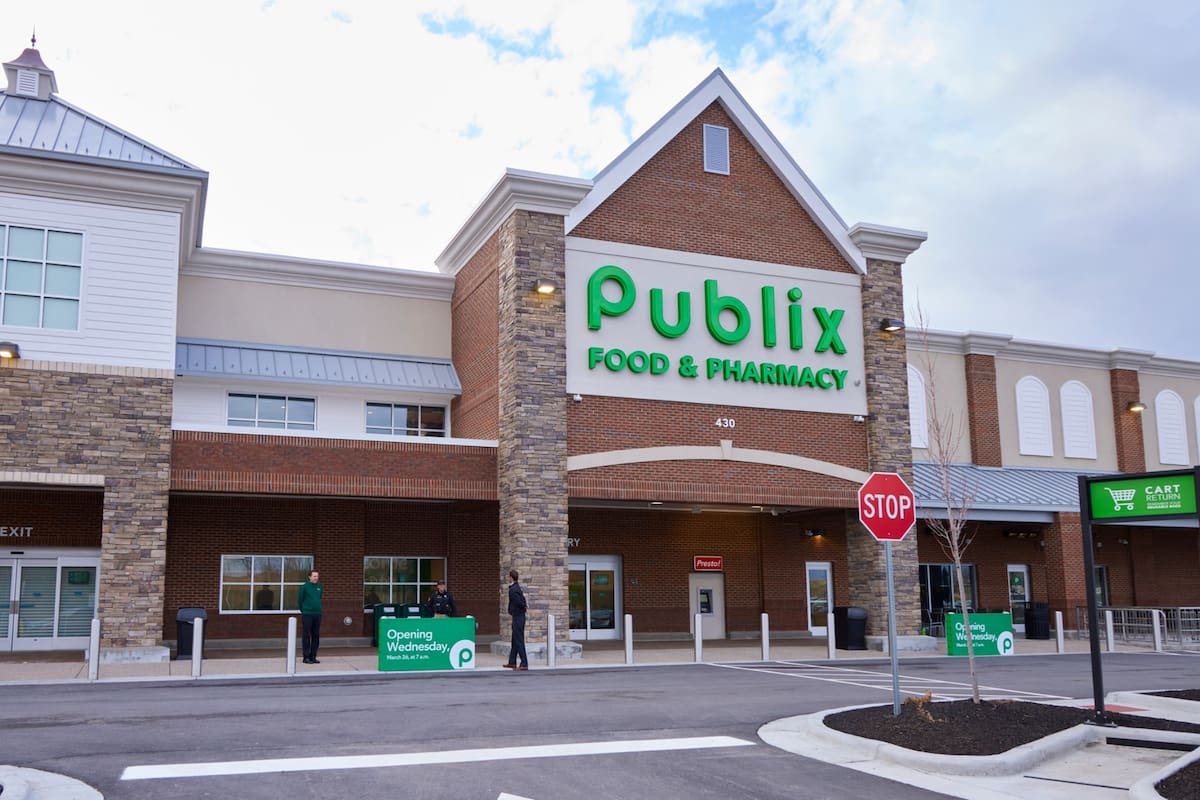 Publix dejará de brindar el servicio de báscula, que los clientes ya veían como tradición