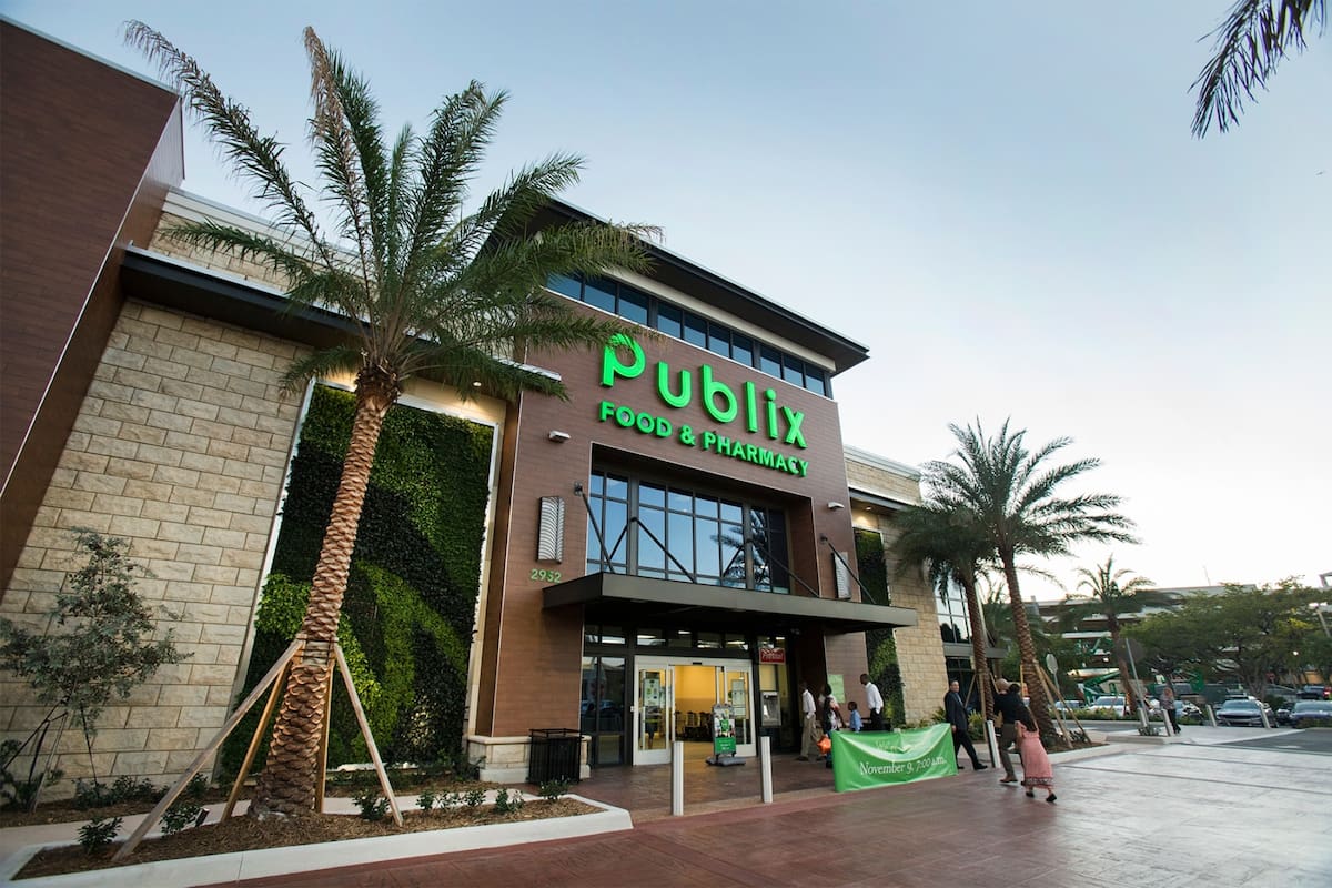 Publix tendrá competencia directa con Walmart en Florida y otros estados
