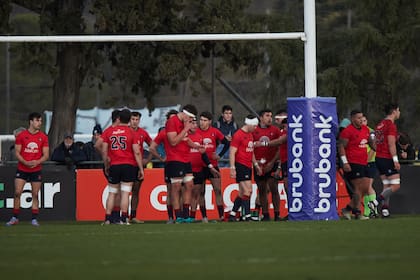 Pucará recibió nueve tries de Hindú y las palizas son casi unas constante en su campaña; la pérdida de jugadores de alto nivel, por emigración y retiros, golpea su potencial.