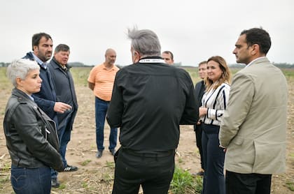 "Pudimos ver de primera mano las infinitas posibilidades que ofrece Córdoba como un verdadero centro para encuentros nacionales e internacionales”, resaltó Schvartzman