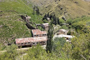 Pueblo Escondido, el nombre "turístico" de Cerro Áspero.