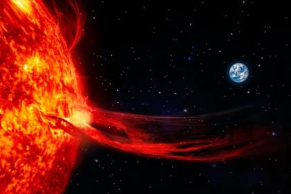 Puede afectar al GPS y las señales de radio