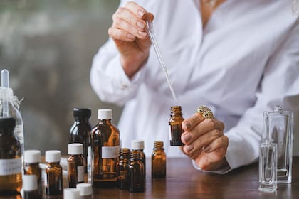 Puede elegir el aroma que más le guste y personalizar su experiencia (Foto: Pexels)