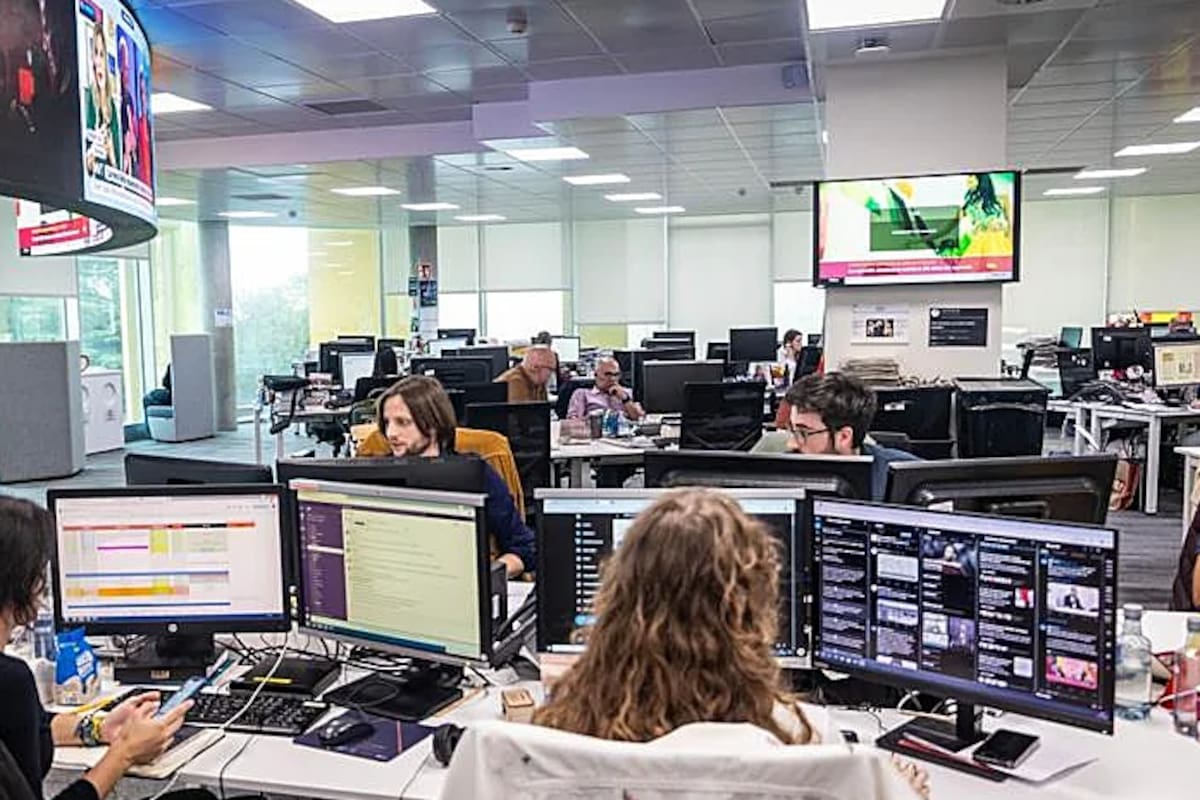 Puede que el periodismo esté bien entrenado para encontrar su lugar en un contexto informativo nuevo, modificado por la tecnología