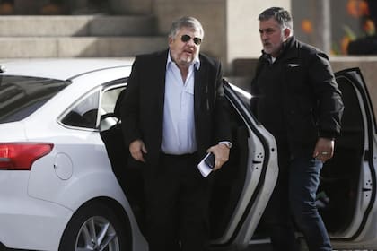 ¿Puede quedar detenido Carlos Stornelli?