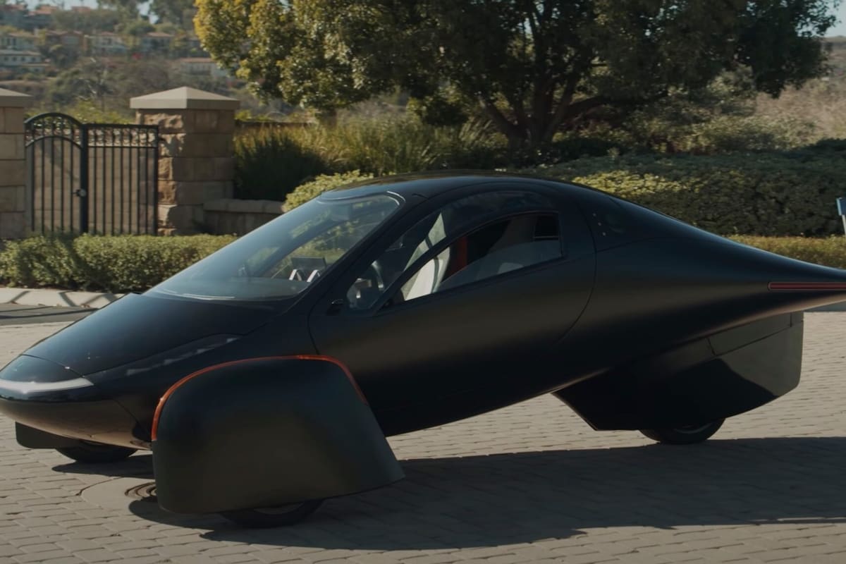 Puede recorrer 1.600 kilómetros con una carga completa de energía y pasar años sin conectarlo