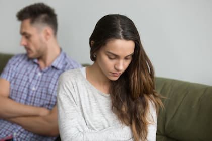Puede ser momento de tomar cierta distancia de la pareja para las personas con ascendente en Leo