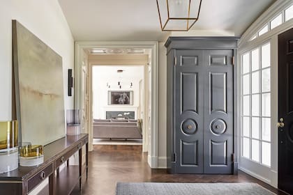 ¿Puede una cómoda convertirse en un armario de cocina? el arte de reutilizar muebles antiguos