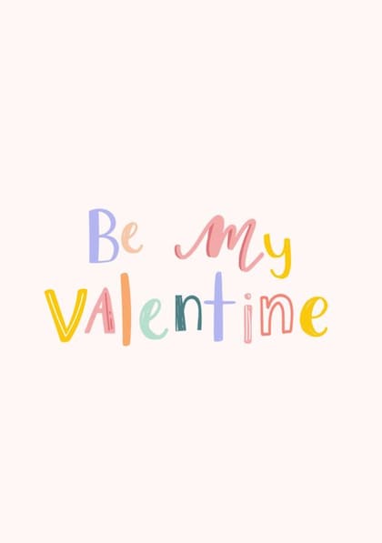 Puedes decir te amo a partir de una frase o imagen de San Valentin