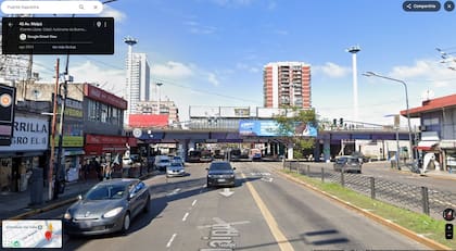 Puente Saavedra
