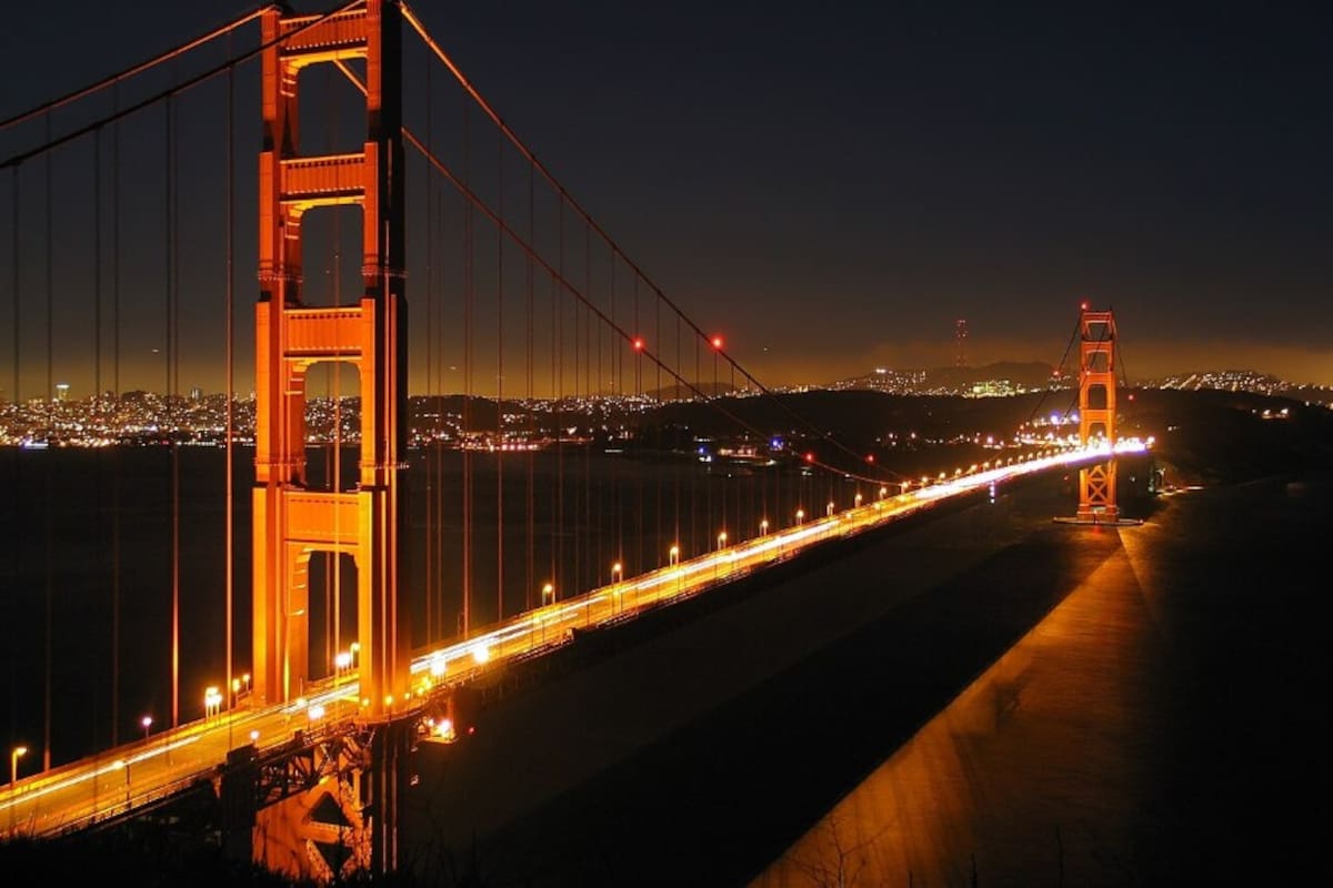 Puente de San Francisco (Daniel Schwen)