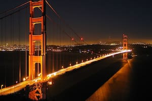 Las fallas tectónicas que amenazan San Francisco