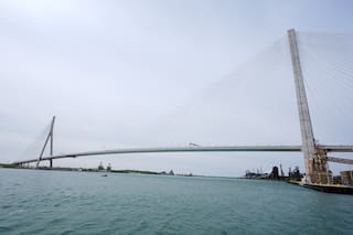 Puente fronterizo entre Detroit y Canadá abrirá a finales de mes tras problemas bilaterales