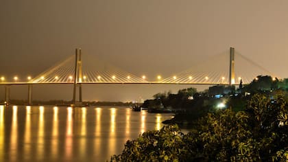 Puente Rosario-Victoria