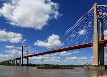Puente Zárate - Brazo largo