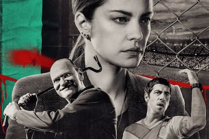 Puerta 7 constará de 8 episodios y estará protagonizada por Dolores Fonzi, Carlos Belloso y Esteban Lamothe