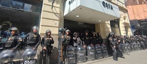 El Gobierno oficializó el inicio del "proceso de disolución" de la obra social de las Fuerzas Armadas