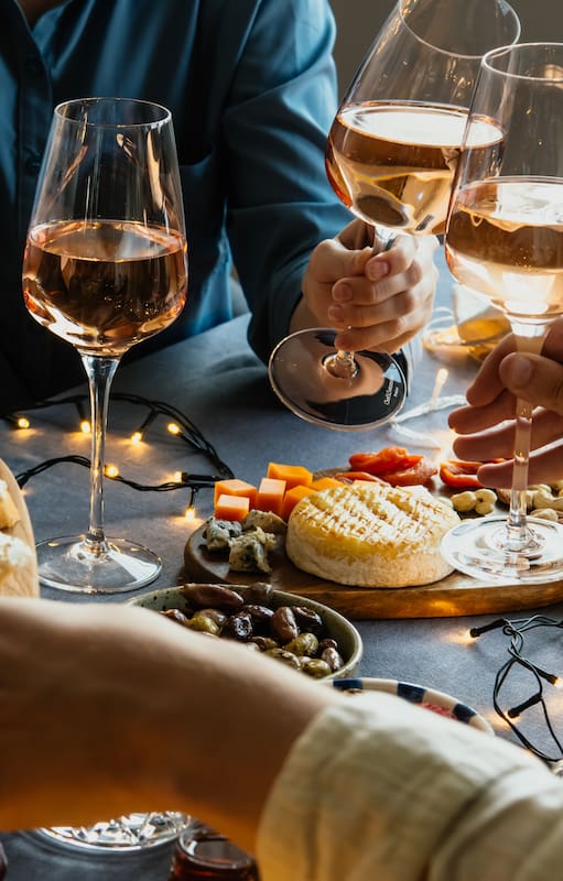 Puertas adentro: comer en casa