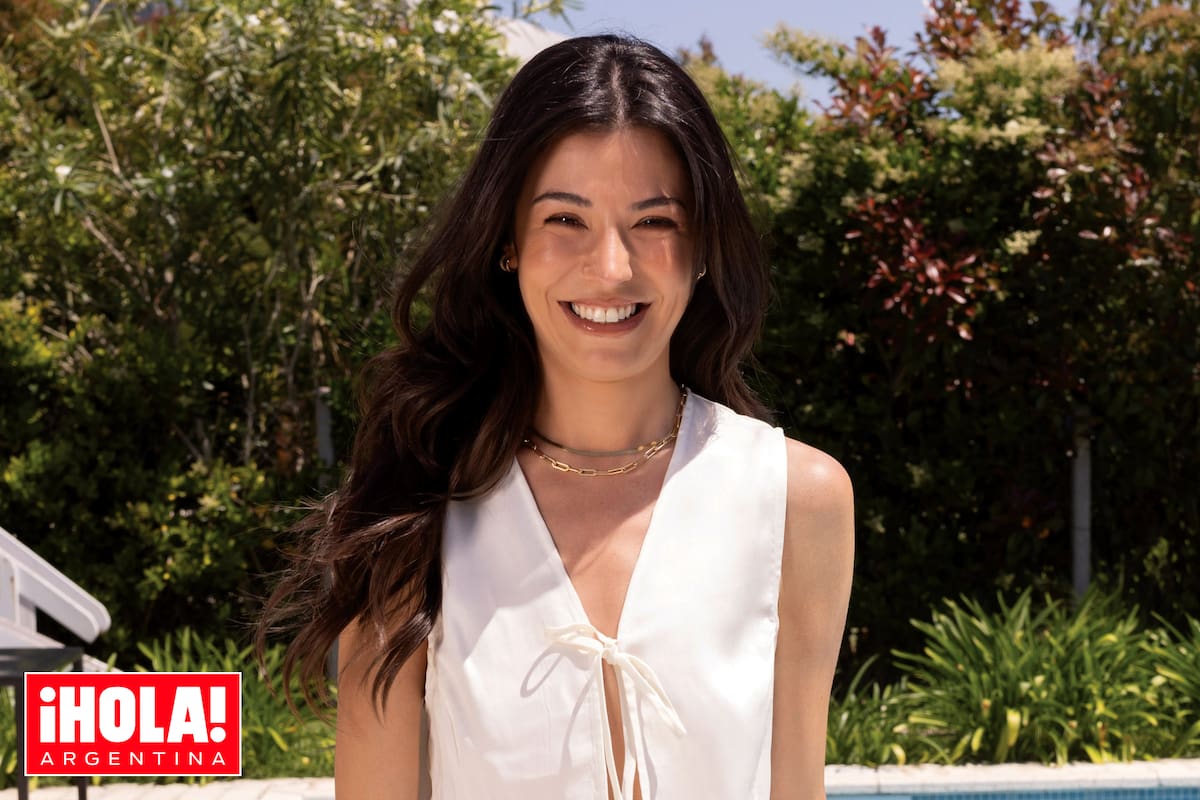 Puertas adentro de su mundo privado, Josefina es tan relajada y simpática como se la ve en la pantalla de Telefe, donde forma parte del noticiero y coconduce el ciclo de entretenimiento Escape Perfecto.