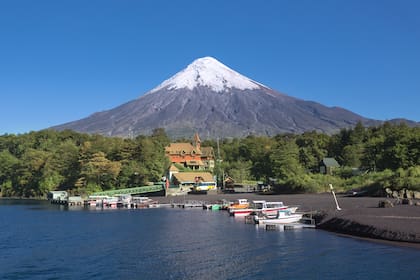 Puerto Petrohue