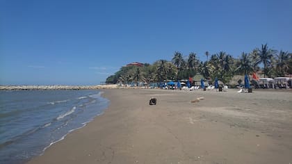 Puerto Colombia.
