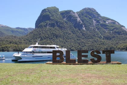 Puerto Blest es uno de los sitios más bellos de Bariloche